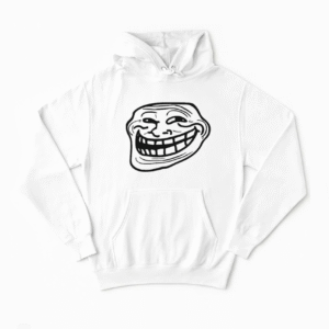 troll Sweater White